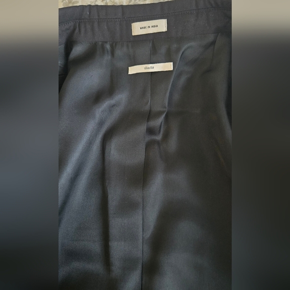 Calvin Klein Slim FIt Men's Black Blazer Sz XL - Picture 8 of 15